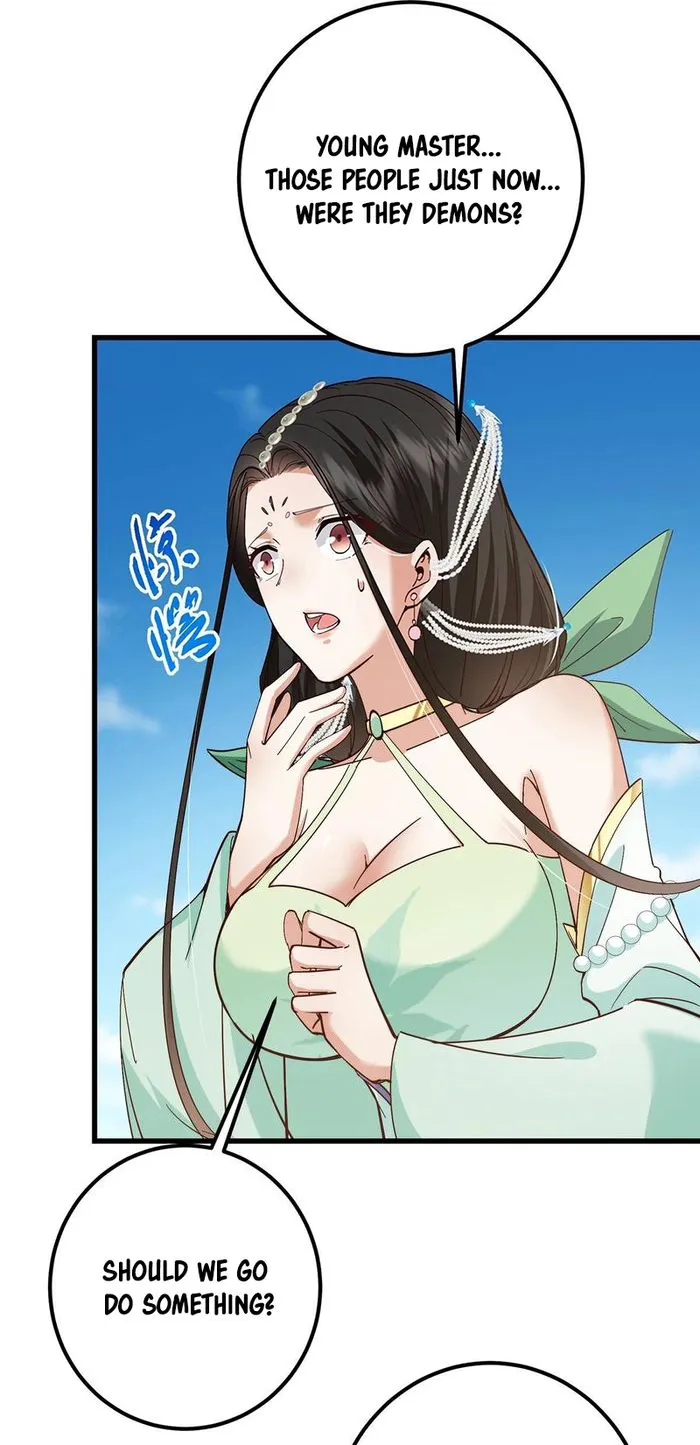 Keep A Low Profile, Sect Leader Chapter 394 page 41