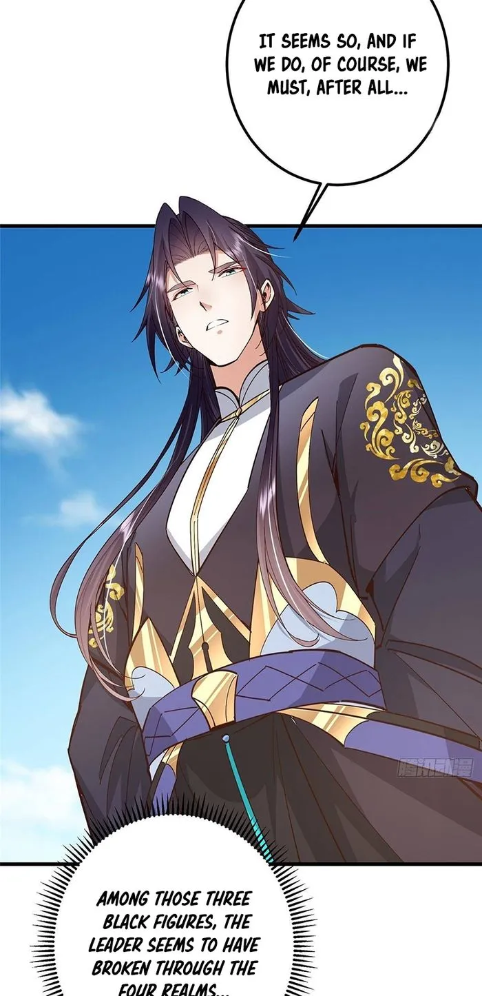 Keep A Low Profile, Sect Leader Chapter 394 page 42