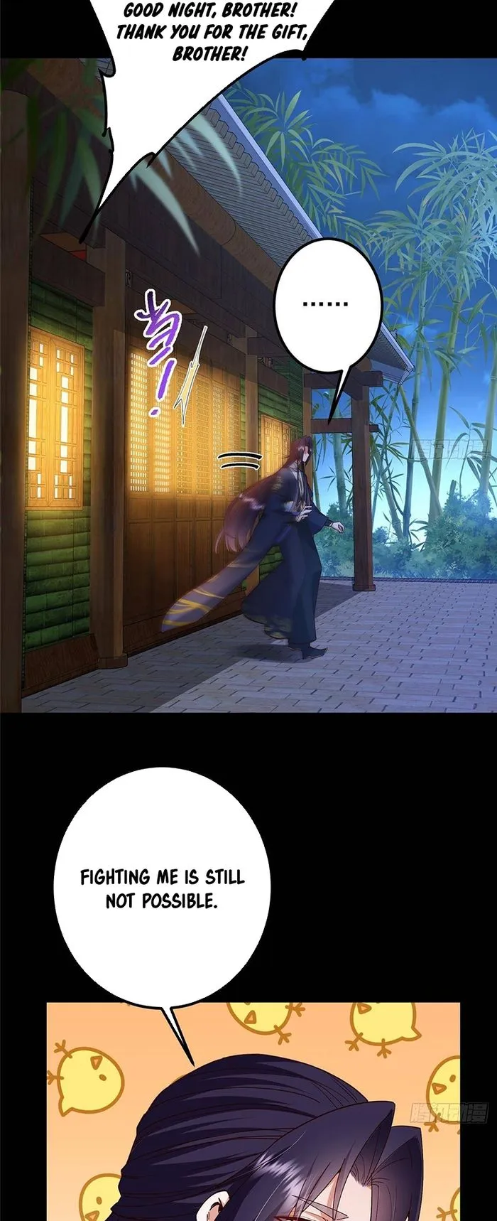 Keep A Low Profile, Sect Leader Chapter 394 page 7