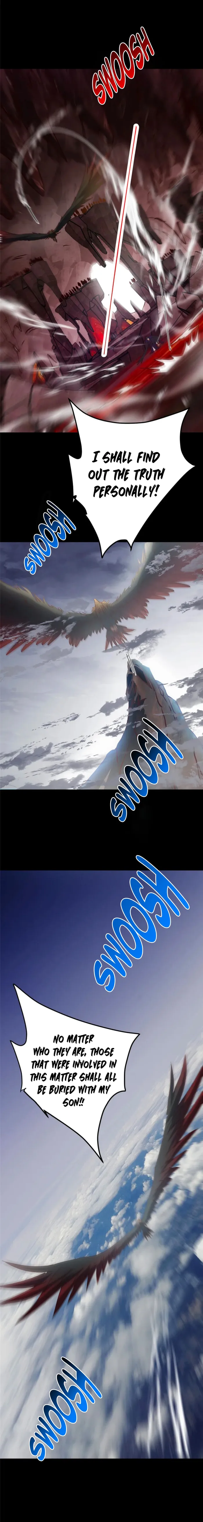 Keep A Low Profile, Sect Leader Chapter 397 page 10