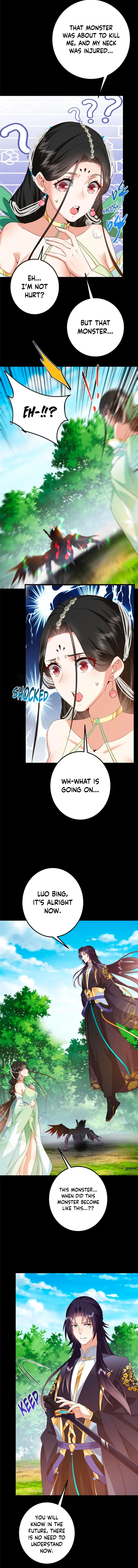Keep A Low Profile, Sect Leader Chapter 397 page 1