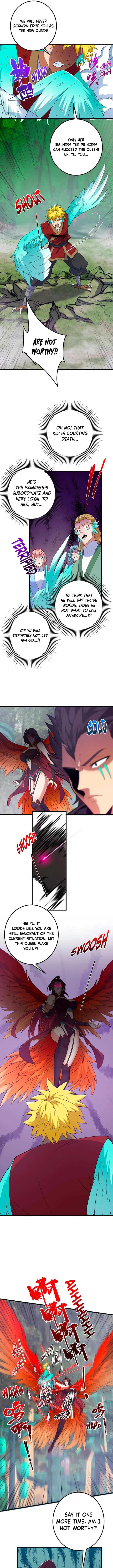 Keep A Low Profile, Sect Leader Chapter 398 page 7