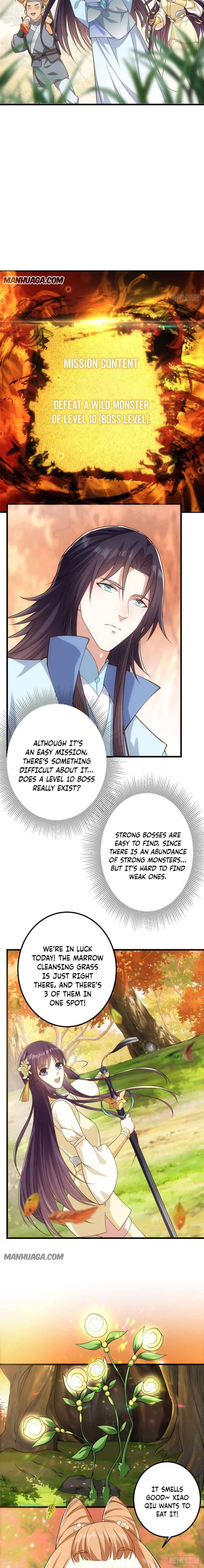 Keep A Low Profile, Sect Leader Chapter 4 page 9