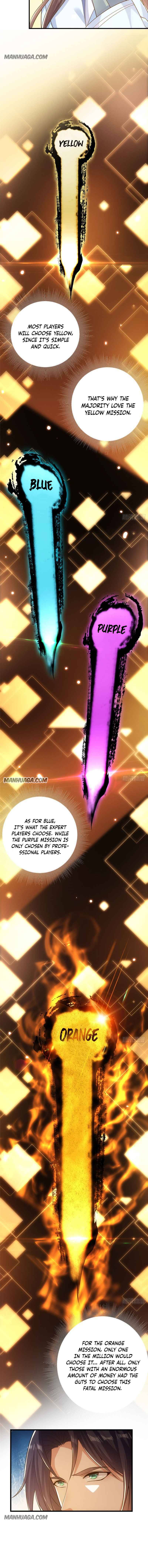 Keep A Low Profile, Sect Leader Chapter 4 page 4