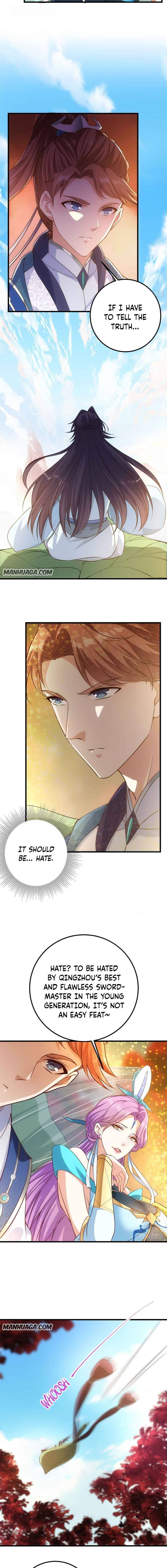 Keep A Low Profile, Sect Leader Chapter 4 page 7