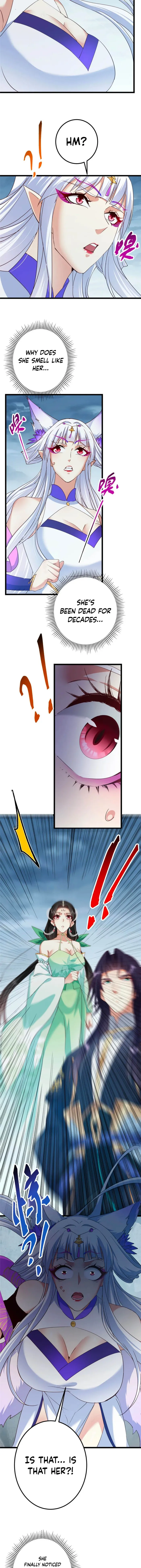 Keep A Low Profile, Sect Leader Chapter 414 page 1