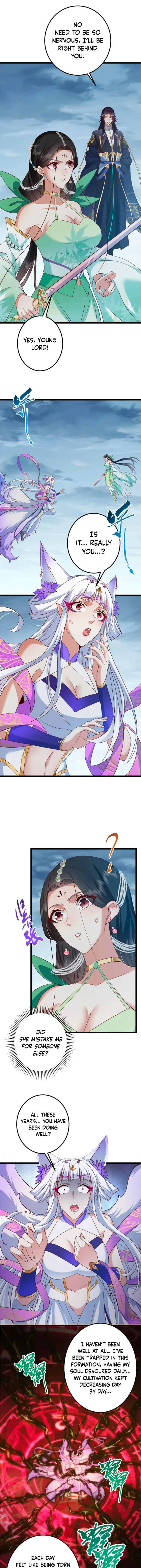 Keep A Low Profile, Sect Leader Chapter 414 page 3
