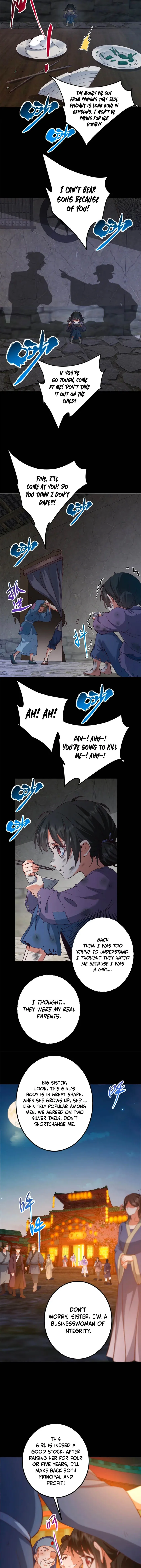 Keep A Low Profile, Sect Leader Chapter 414 page 7