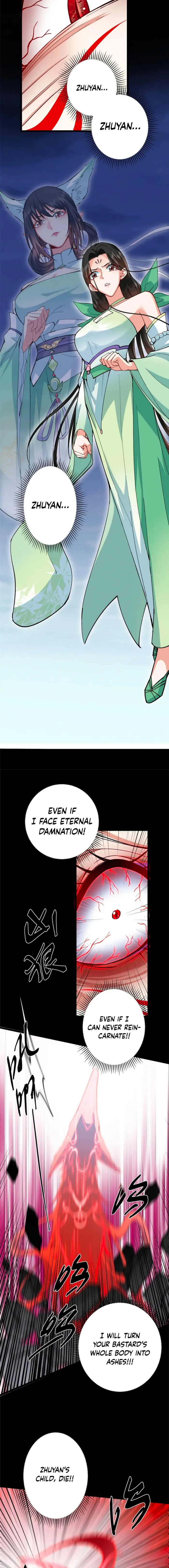 Keep A Low Profile, Sect Leader Chapter 415 page 11