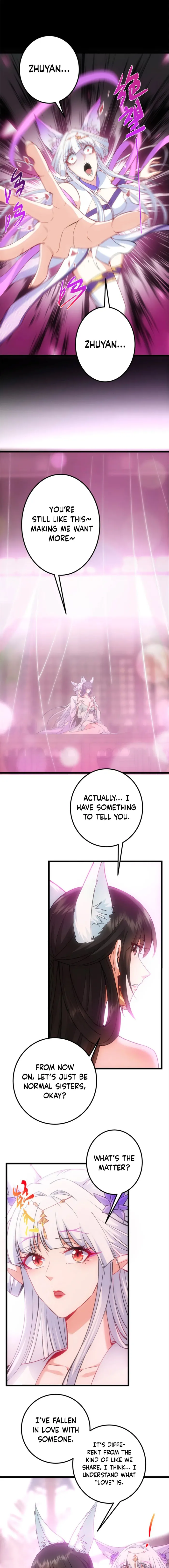Keep A Low Profile, Sect Leader Chapter 415 page 14