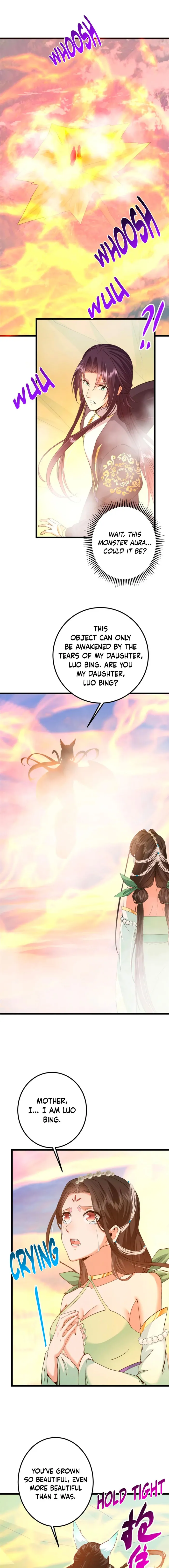 Keep A Low Profile, Sect Leader Chapter 417 page 11