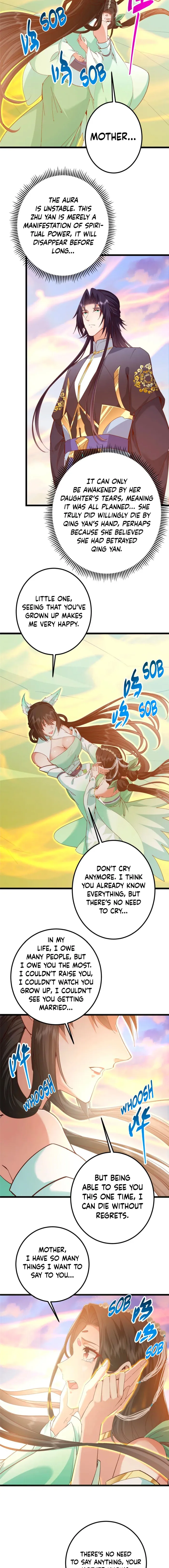 Keep A Low Profile, Sect Leader Chapter 417 page 12