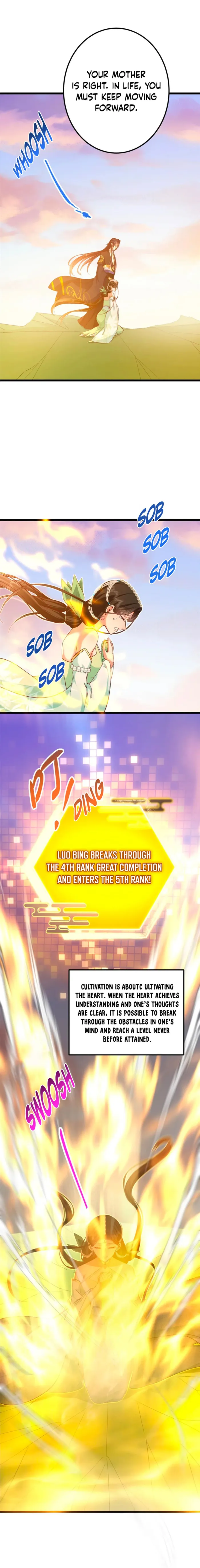 Keep A Low Profile, Sect Leader Chapter 417 page 15