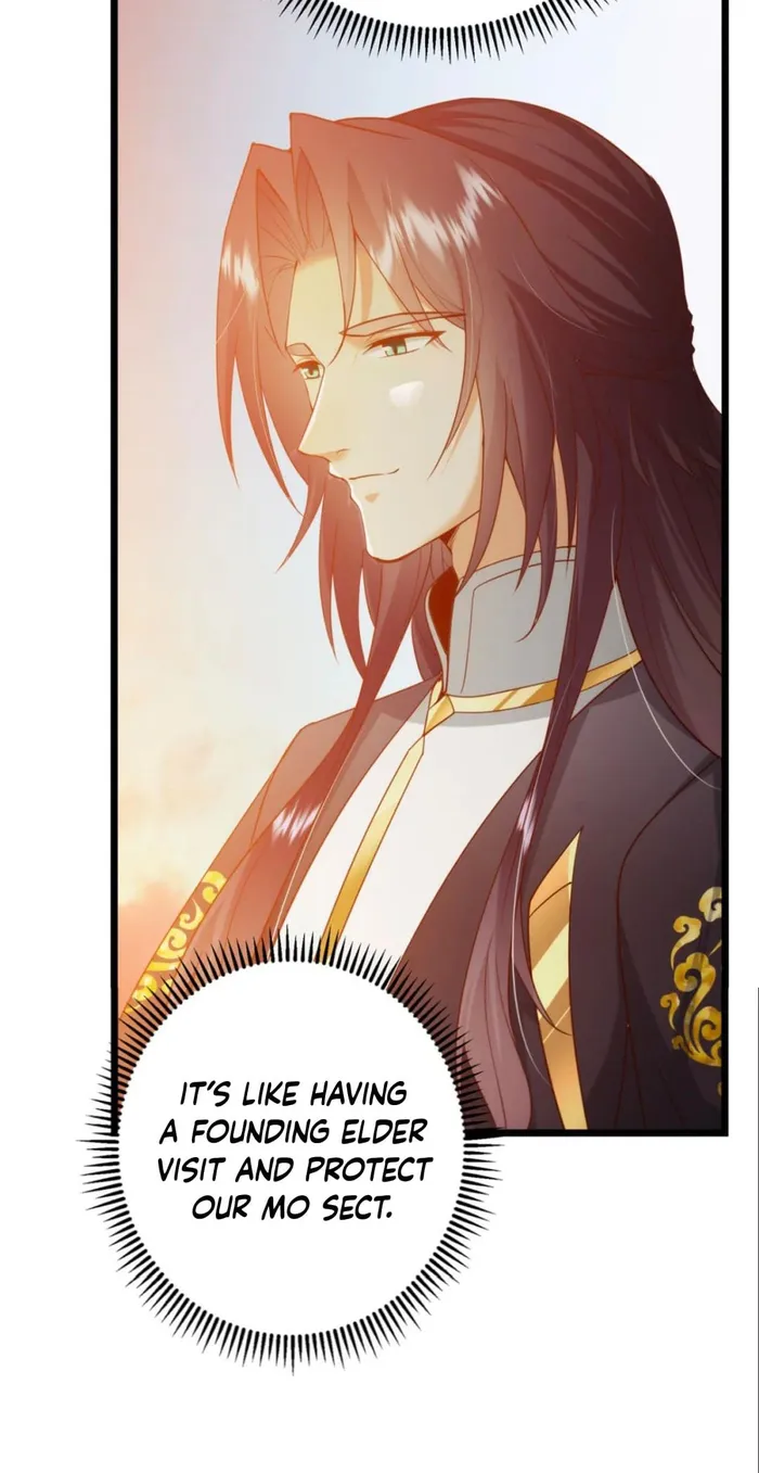 Keep A Low Profile, Sect Leader Chapter 417 page 6