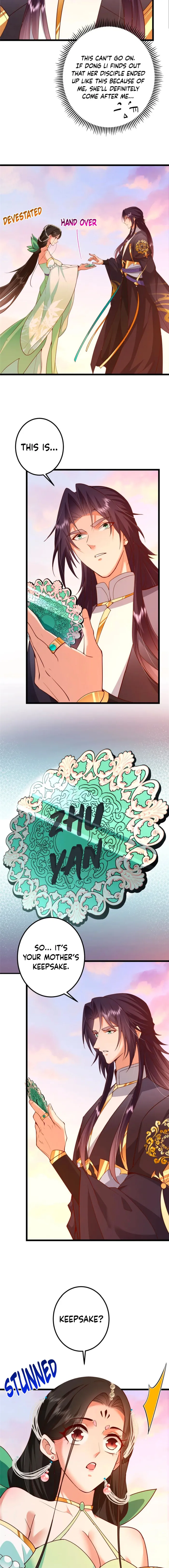 Keep A Low Profile, Sect Leader Chapter 417 page 8