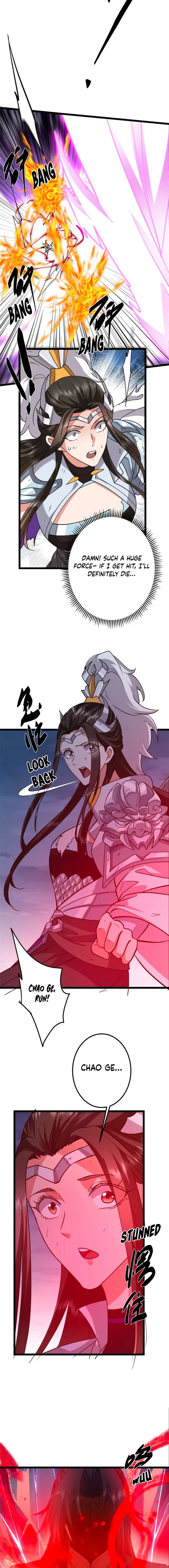 Keep A Low Profile, Sect Leader Chapter 423 page 13