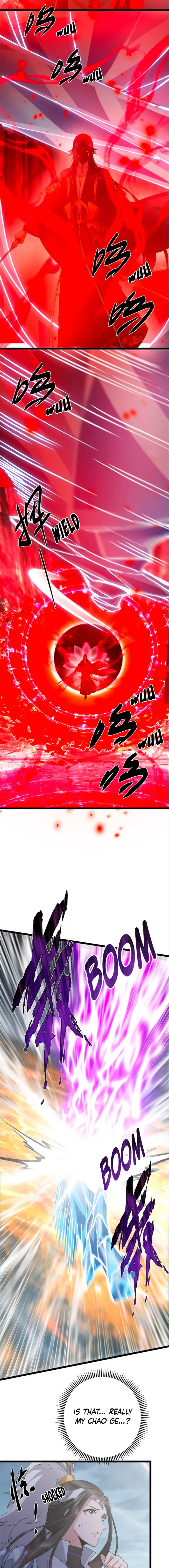 Keep A Low Profile, Sect Leader Chapter 423 page 14