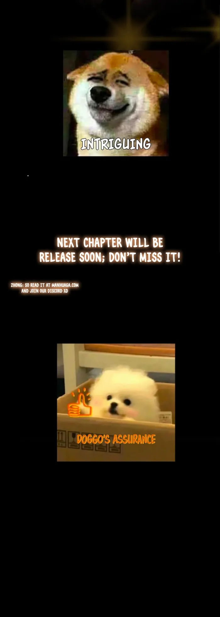 Keep A Low Profile, Sect Leader Chapter 430 page 14