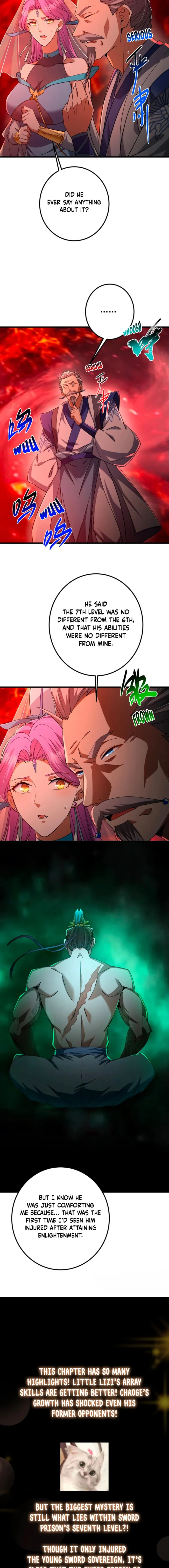 Keep A Low Profile, Sect Leader Chapter 432 page 14
