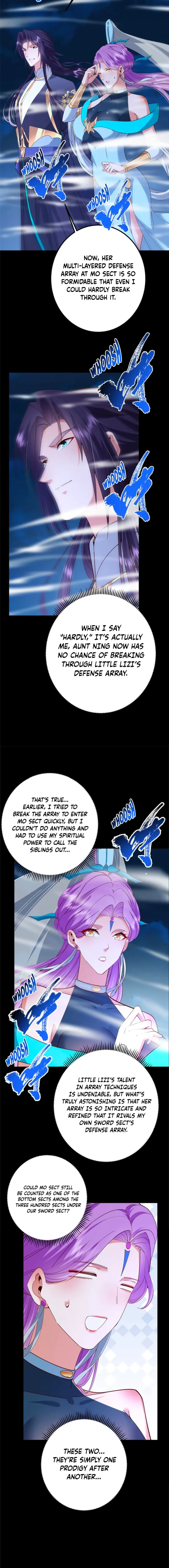Keep A Low Profile, Sect Leader Chapter 432 page 2