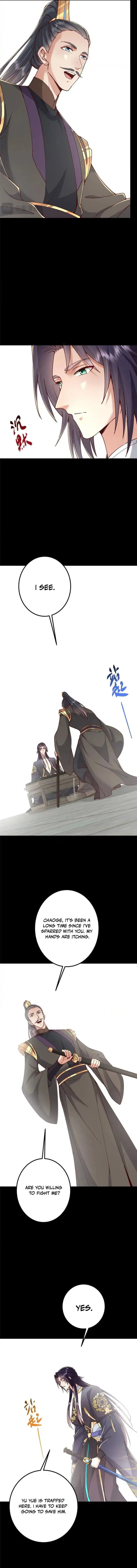 Keep A Low Profile, Sect Leader Chapter 435 page 1