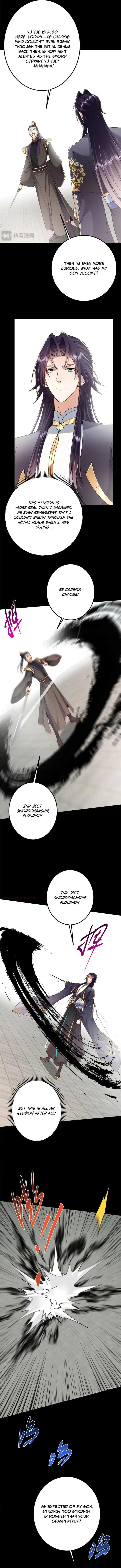 Keep A Low Profile, Sect Leader Chapter 435 page 2