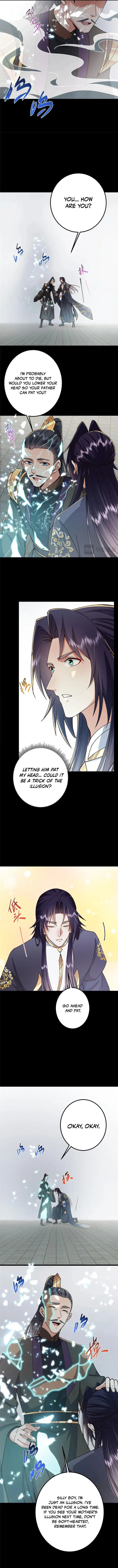 Keep A Low Profile, Sect Leader Chapter 435 page 3