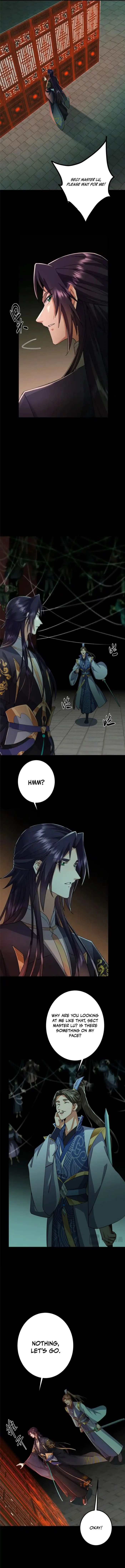 Keep A Low Profile, Sect Leader Chapter 435 page 5
