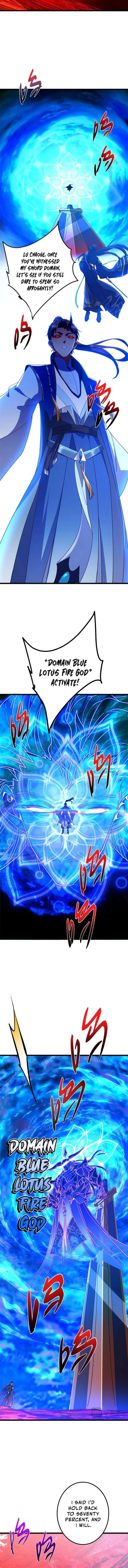 Keep A Low Profile, Sect Leader Chapter 437 page 2