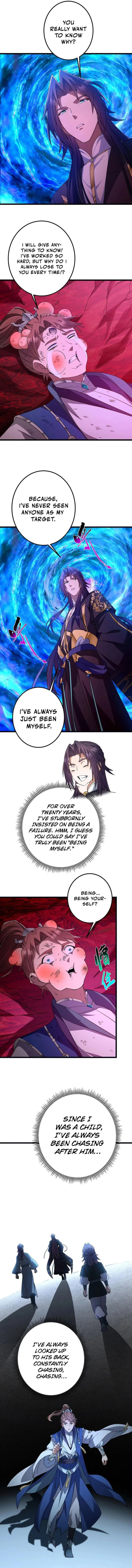 Keep A Low Profile, Sect Leader Chapter 437 page 7