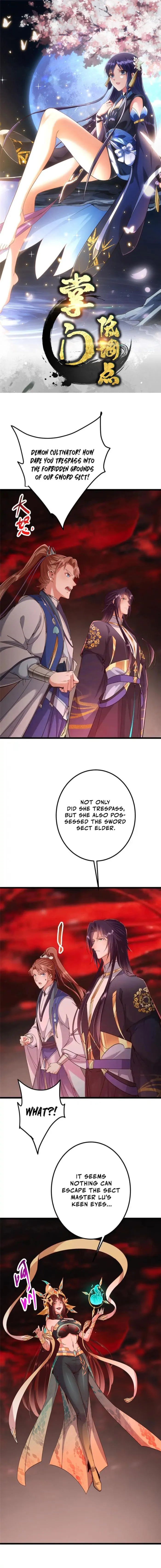 Keep A Low Profile, Sect Leader Chapter 438 page 0