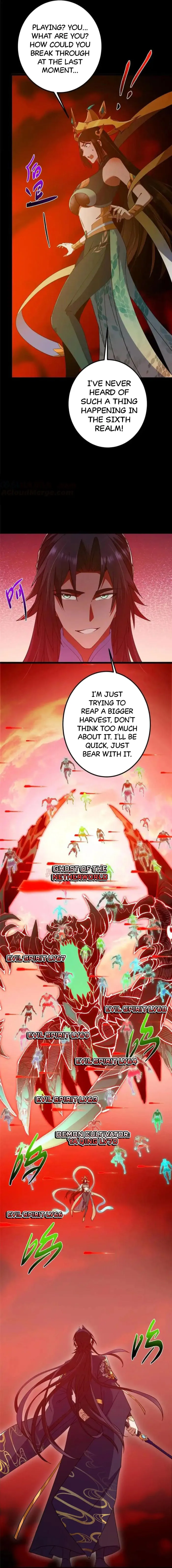 Keep A Low Profile, Sect Leader Chapter 438 page 15