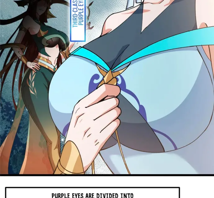 Keep A Low Profile, Sect Leader Chapter 444 page 9