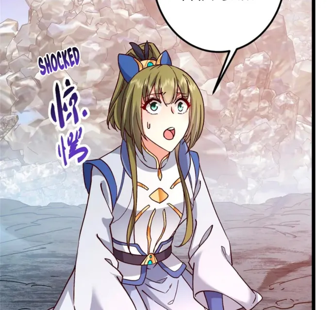 Keep A Low Profile, Sect Leader Chapter 444 page 101