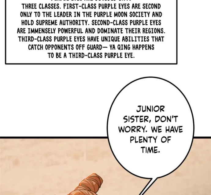 Keep A Low Profile, Sect Leader Chapter 444 page 10