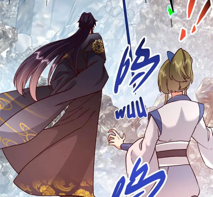 Keep A Low Profile, Sect Leader Chapter 444 page 113