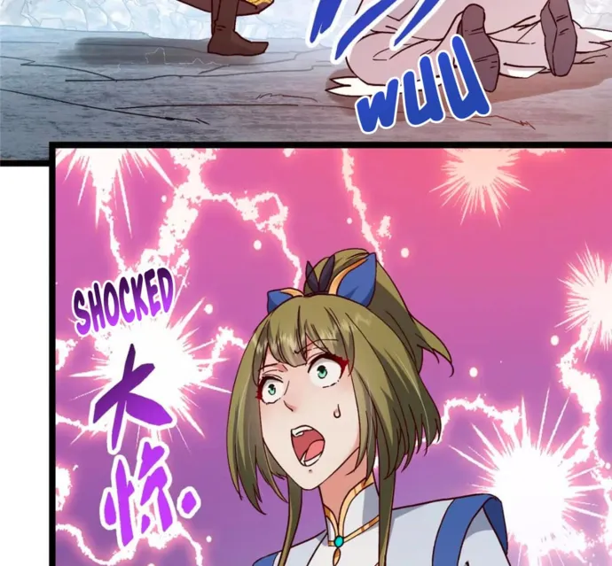 Keep A Low Profile, Sect Leader Chapter 444 page 114