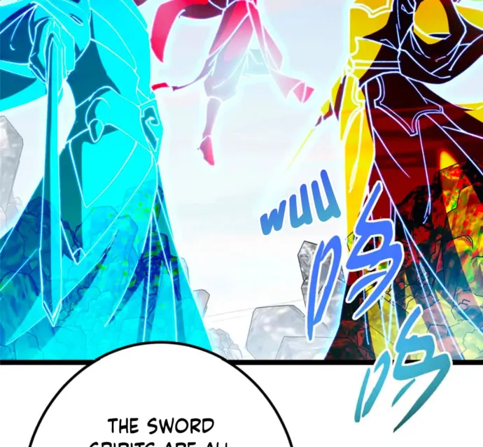 Keep A Low Profile, Sect Leader Chapter 444 page 118