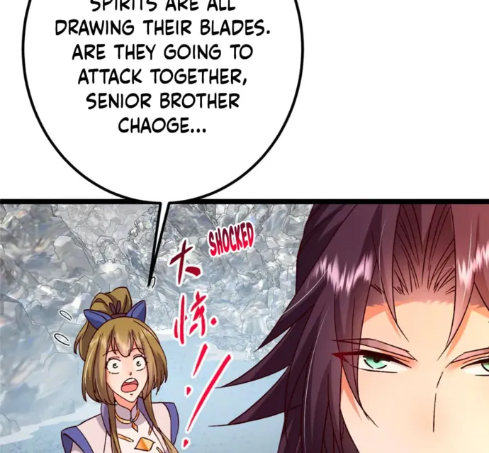 Keep A Low Profile, Sect Leader Chapter 444 page 119
