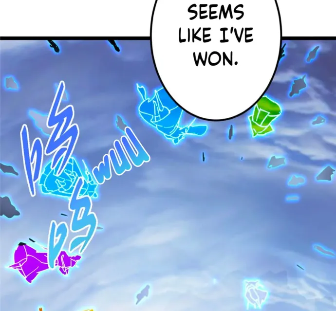 Keep A Low Profile, Sect Leader Chapter 444 page 121