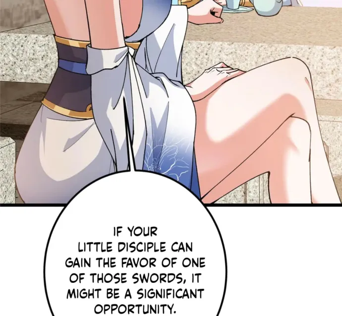 Keep A Low Profile, Sect Leader Chapter 444 page 14