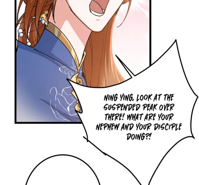 Keep A Low Profile, Sect Leader Chapter 444 page 16