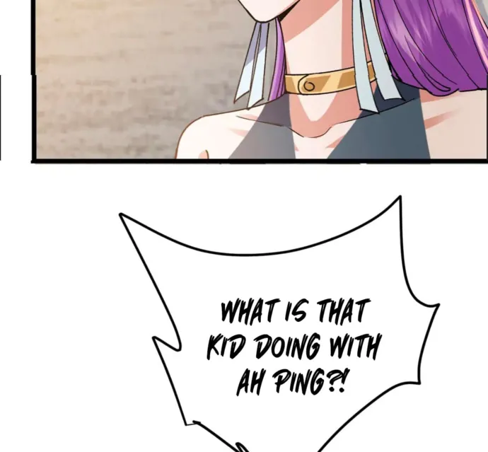 Keep A Low Profile, Sect Leader Chapter 444 page 18