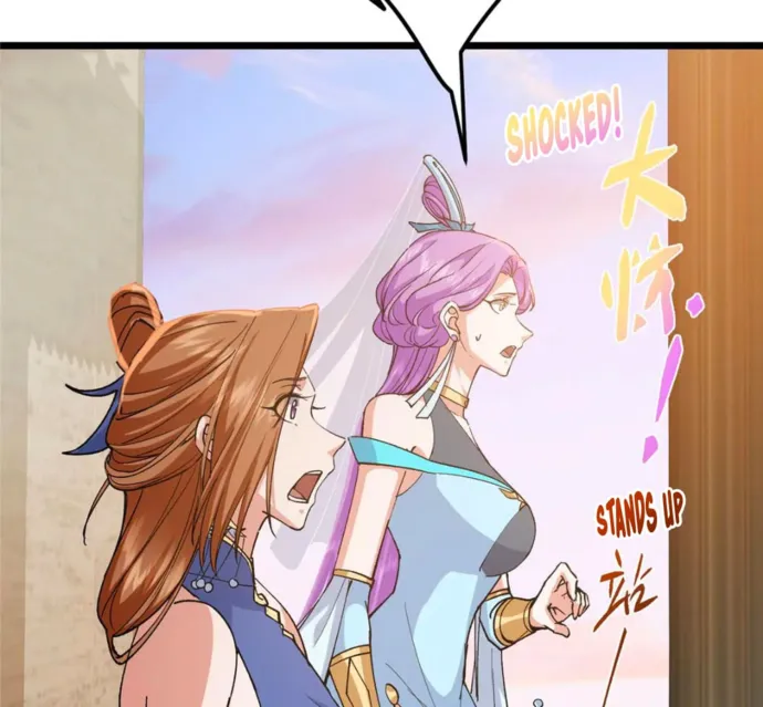 Keep A Low Profile, Sect Leader Chapter 444 page 19