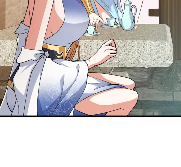 Keep A Low Profile, Sect Leader Chapter 444 page 20