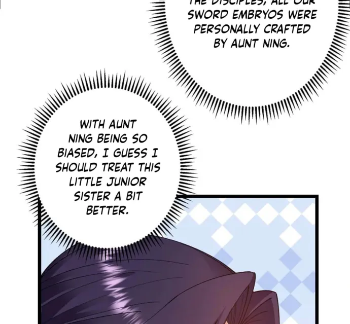 Keep A Low Profile, Sect Leader Chapter 444 page 35