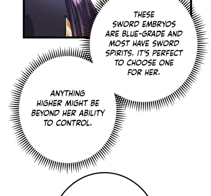 Keep A Low Profile, Sect Leader Chapter 444 page 37