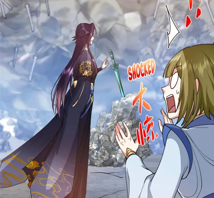 Keep A Low Profile, Sect Leader Chapter 444 page 39