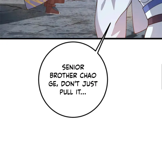 Keep A Low Profile, Sect Leader Chapter 444 page 40