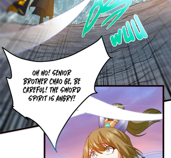 Keep A Low Profile, Sect Leader Chapter 444 page 45